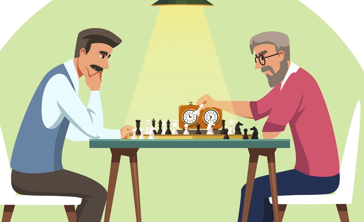 Desvende o mundo do Xadrez com o Professor Jefferson Pelikian