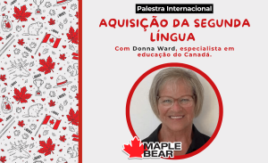 Palestra internacional: Donna Ward