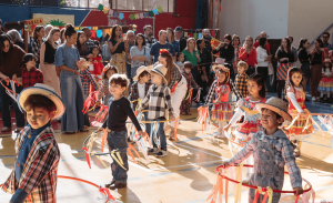 Festa na roça 2025