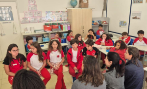 Debate regrado do Year 5