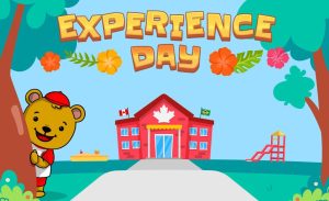 Experience Day 24/05